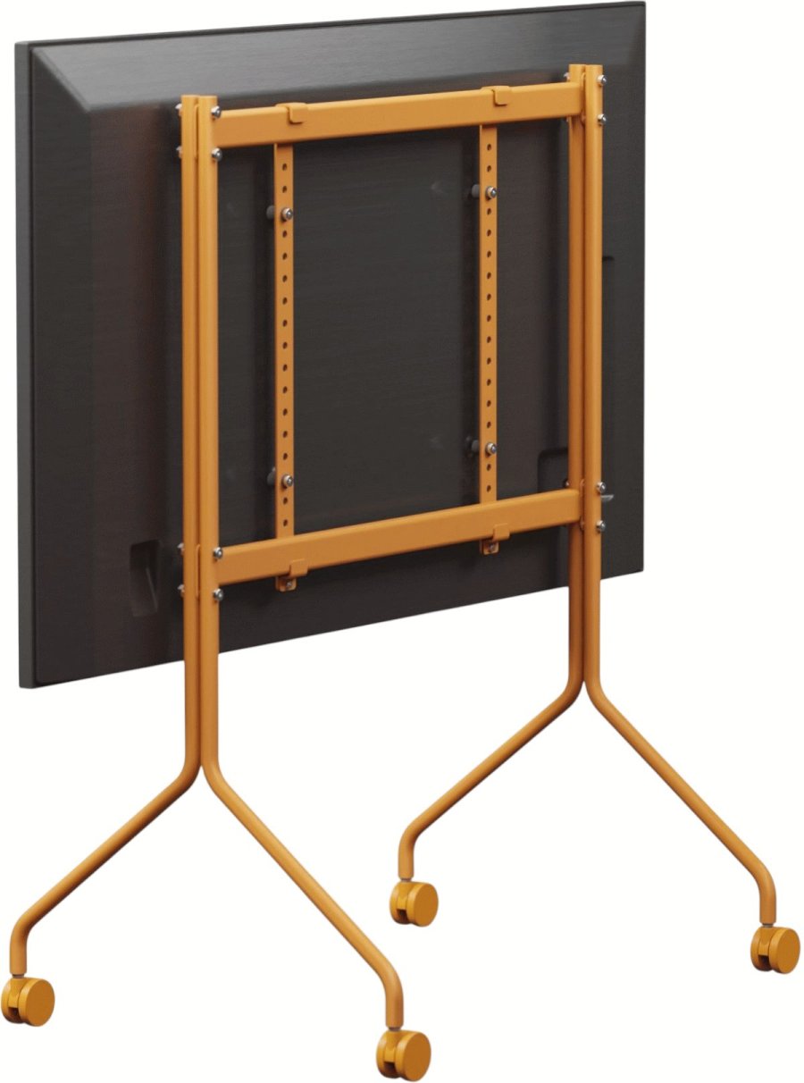 Pedestal Moon Light TV-Stander H100 cm, Apricot